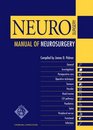 Neurosurgery 96 Manual of Neurosurgery