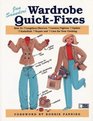 Jan Saunders' Wardrobe QuickFixes