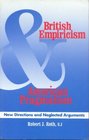 British Empiricism and American Pragmatism New Directions and Neglected Arguments