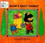Bear's Busy Family (A Barefoot Board Book)