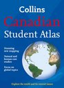 Collins Canadian Student Atlas