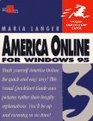 America Online 3 for Windows 95 Visual QuickStart Guide