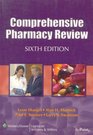 Comprehensive Pharmacy Review  Practice Exams Pkg