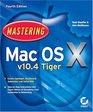 Mastering Mac OS X v104 Tiger