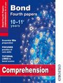 Bond Comprehension Fourth Papers 1011 Years