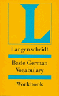 Basic German Vocabulary