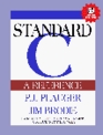 Standard C A Reference