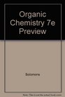 Organic Chemistry 7e Preview