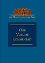 The New Interpreter's Bible OneVolume Commentary