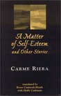 A Matter of SelfEsteem and Other Stories