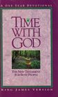Time with GodThe New Testament for Busy People  A One Year Devotional