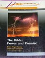 The Bible Power and Promise
