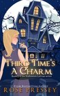 Third Time's a Charm  (Halloween LaVeau) (Volume 3)