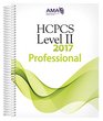 HCPCS 2017 Level II Professional Edition