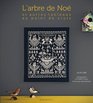 L'arbre de NoÃ© et autres tableaux au point de croix (French Edition)