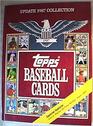 Topps Baseball Cards Update 1987