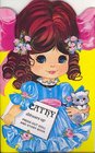Cathy Dresses Up Press Out Doll Book