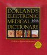 Dorland's Electronic Medical Dictionary