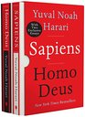 Sapiens/Homo Deus box set