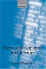 Events and Semantic Architecture