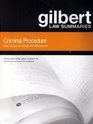 Criminal Procedure Gilbert Law Summaries