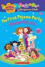 Groovy Girls Sleepover Club 1  The First Pajama Party Slumberrific Six