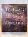 City of Masks (Cree Black Thrillers)