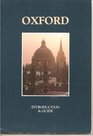 Oxford Introduction  Guide