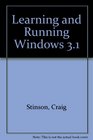 Learning  Running Windows 31