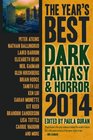 The Year's Best Dark Fantasy  Horror 2014 Edition