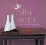 Vital Color Color Themes for Every Room