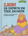 Lion Is Down in the Dumps
