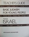 Basic Judaism for Young People Israel