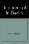 Judgement in Berlin