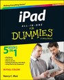 iPad AllinOne For Dummies