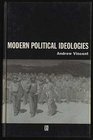 Modern Political Ideologies