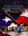 Paralegal Professional  Essentials