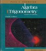 Algebra and Trigonometry Functions and Applications