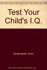 Test Your Child's IQ