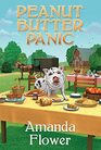 Peanut Butter Panic (Amish Candy Shop, Bk 7)