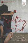 Written in Ink (The Rose Tattoo Trilogy)