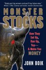 Monster Stocks How They Set Up Run Up Top and Make You Money