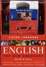 English for New Americans  Health and Safety