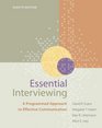 Essential Interviewing A Programmed Approach to Effective Communication