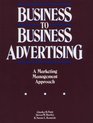 Business To Business Advertising