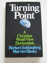 Turning Point A Christian Worldview Declaration