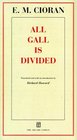 All Gall is Divided  Aphorisms