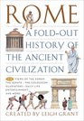 Rome A FoldOut History of the Ancient Civilization