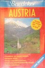 Baedeker Austria/Book and Map