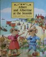 Albert and Albertine at the Seaside